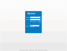 Tablet Screenshot of beneco.com.ph